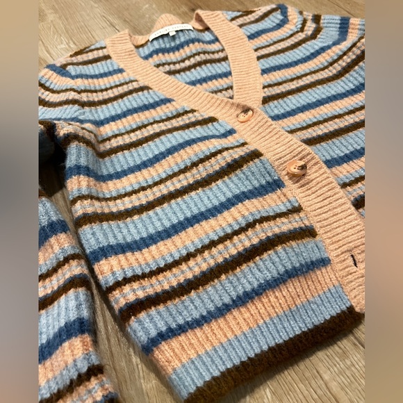 ENGLISH FACTORY WOMENS CARDIGAN - Picture 4 of 8